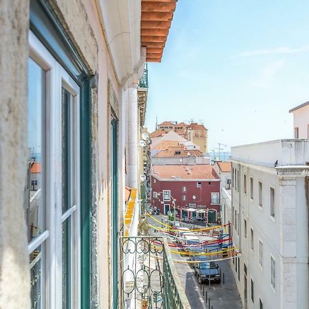 ליסבון Alfama Spacious And Central Amazing Apartment, By Timecooler מראה חיצוני תמונה
