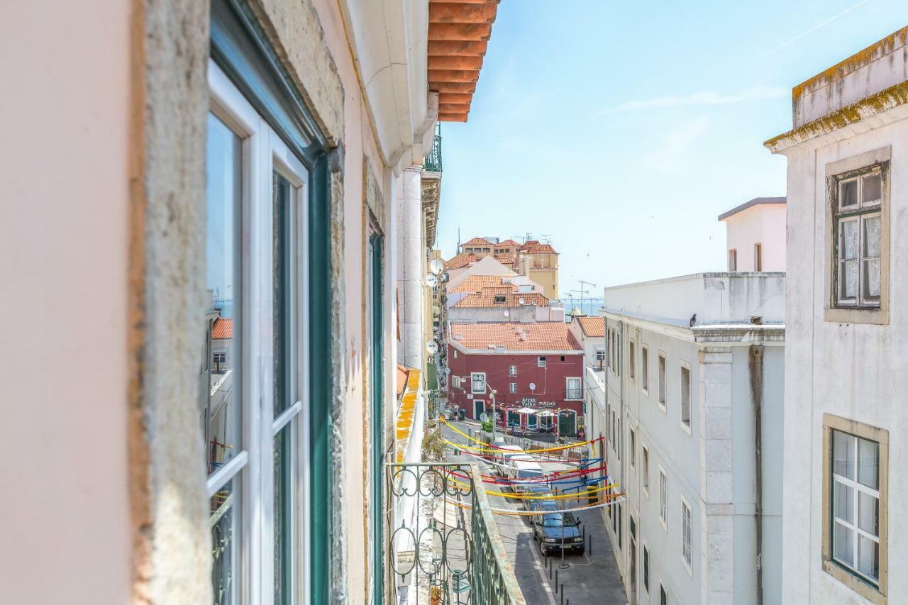 ליסבון Alfama Spacious And Central Amazing Apartment, By Timecooler מראה חיצוני תמונה