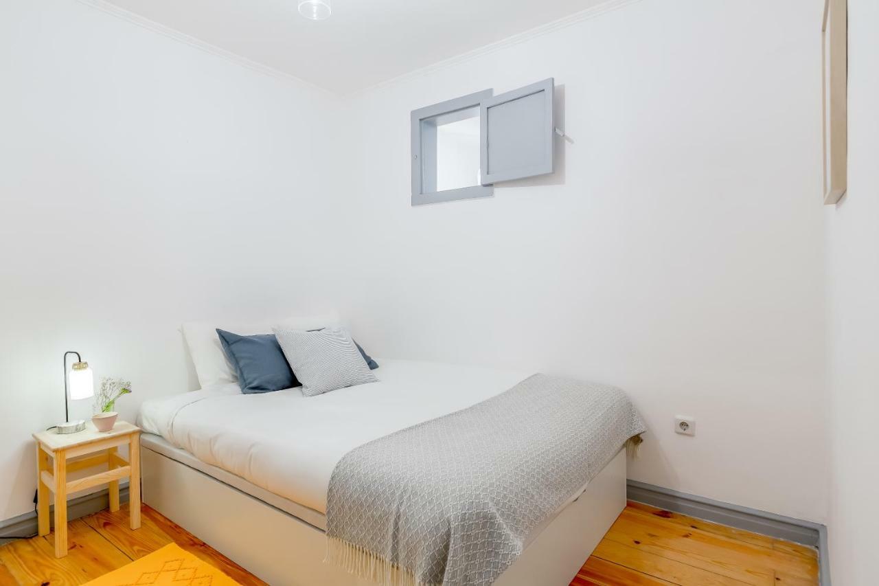 ליסבון Alfama Spacious And Central Amazing Apartment, By Timecooler מראה חיצוני תמונה