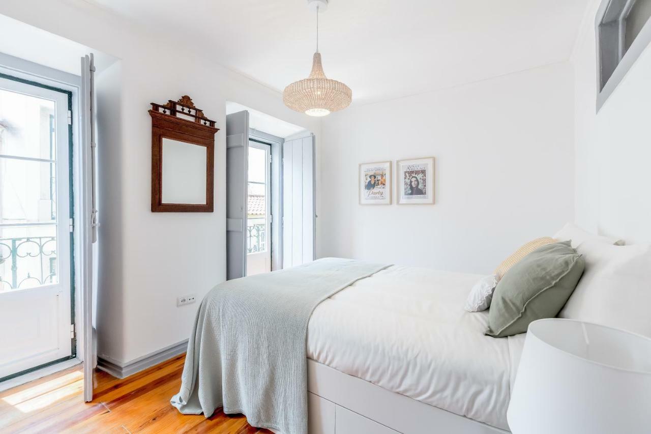 ליסבון Alfama Spacious And Central Amazing Apartment, By Timecooler מראה חיצוני תמונה