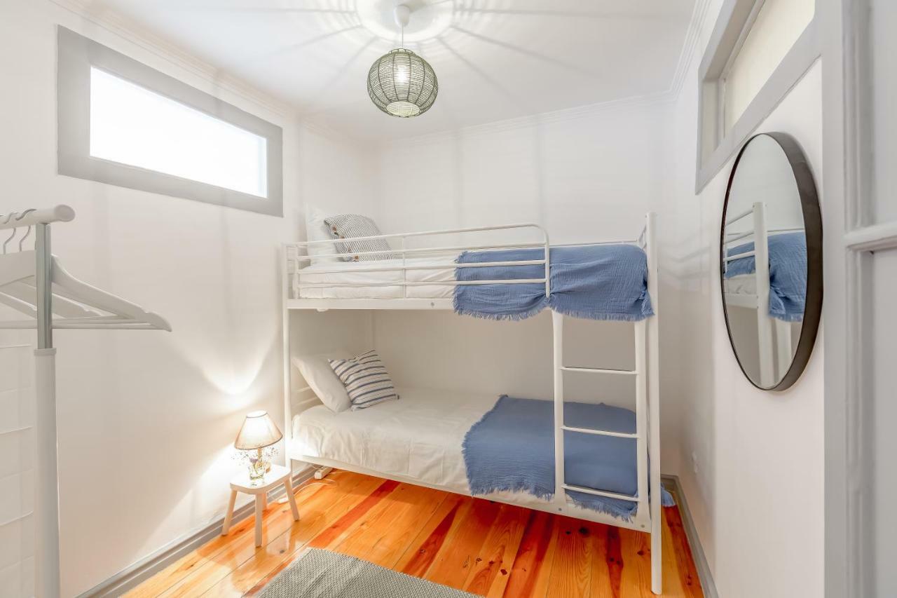 ליסבון Alfama Spacious And Central Amazing Apartment, By Timecooler מראה חיצוני תמונה