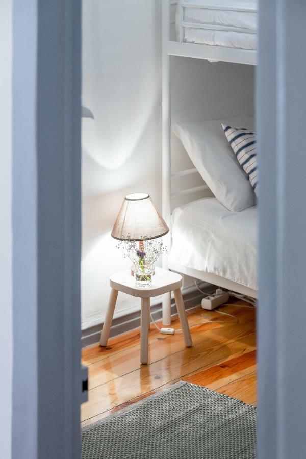 ליסבון Alfama Spacious And Central Amazing Apartment, By Timecooler מראה חיצוני תמונה