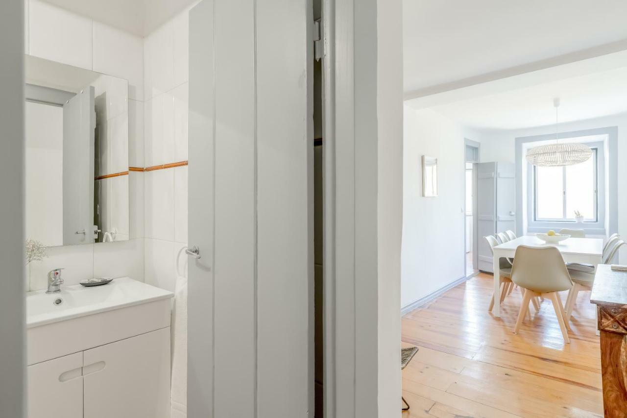 ליסבון Alfama Spacious And Central Amazing Apartment, By Timecooler מראה חיצוני תמונה