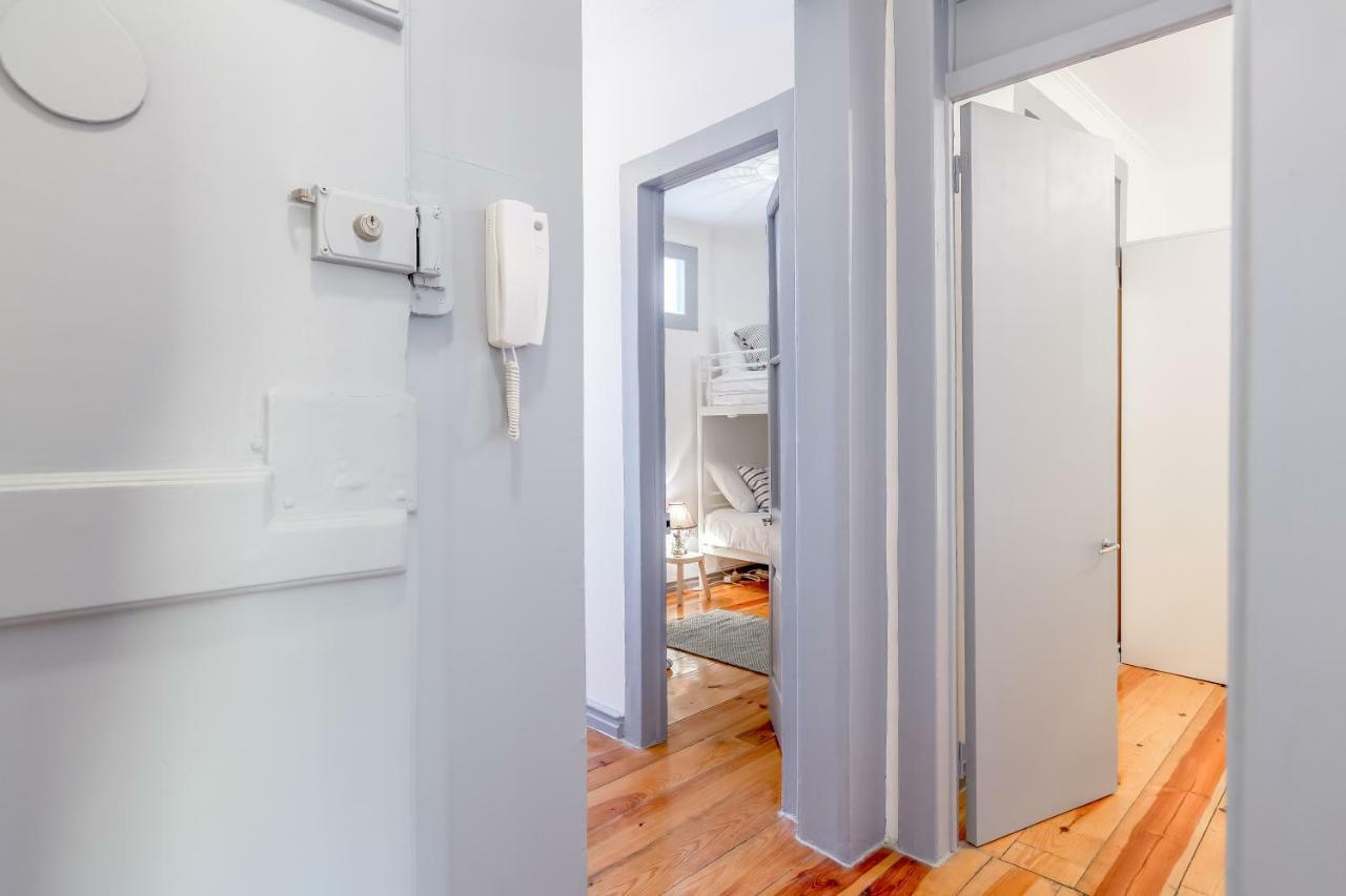 ליסבון Alfama Spacious And Central Amazing Apartment, By Timecooler מראה חיצוני תמונה