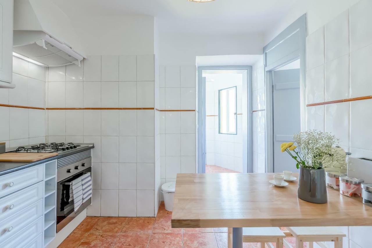 ליסבון Alfama Spacious And Central Amazing Apartment, By Timecooler מראה חיצוני תמונה
