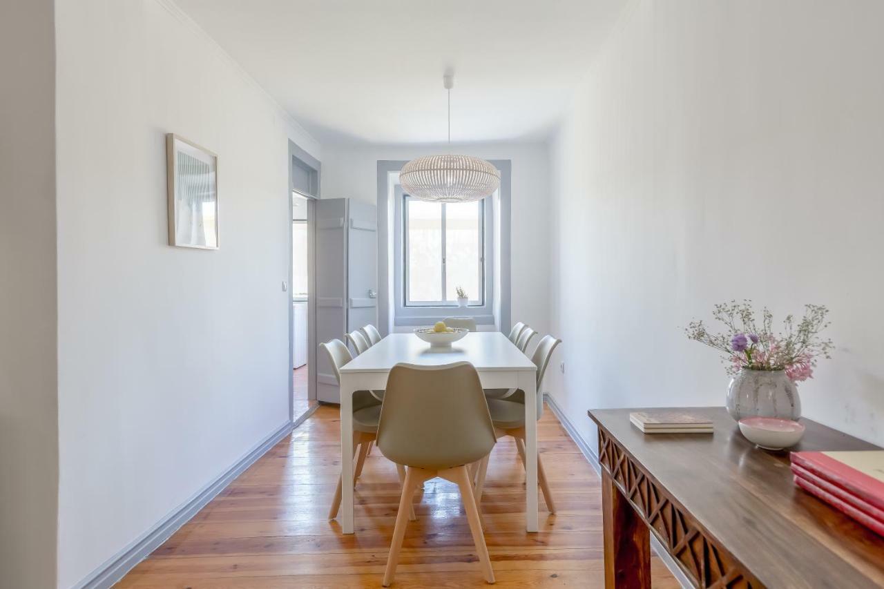 ליסבון Alfama Spacious And Central Amazing Apartment, By Timecooler מראה חיצוני תמונה