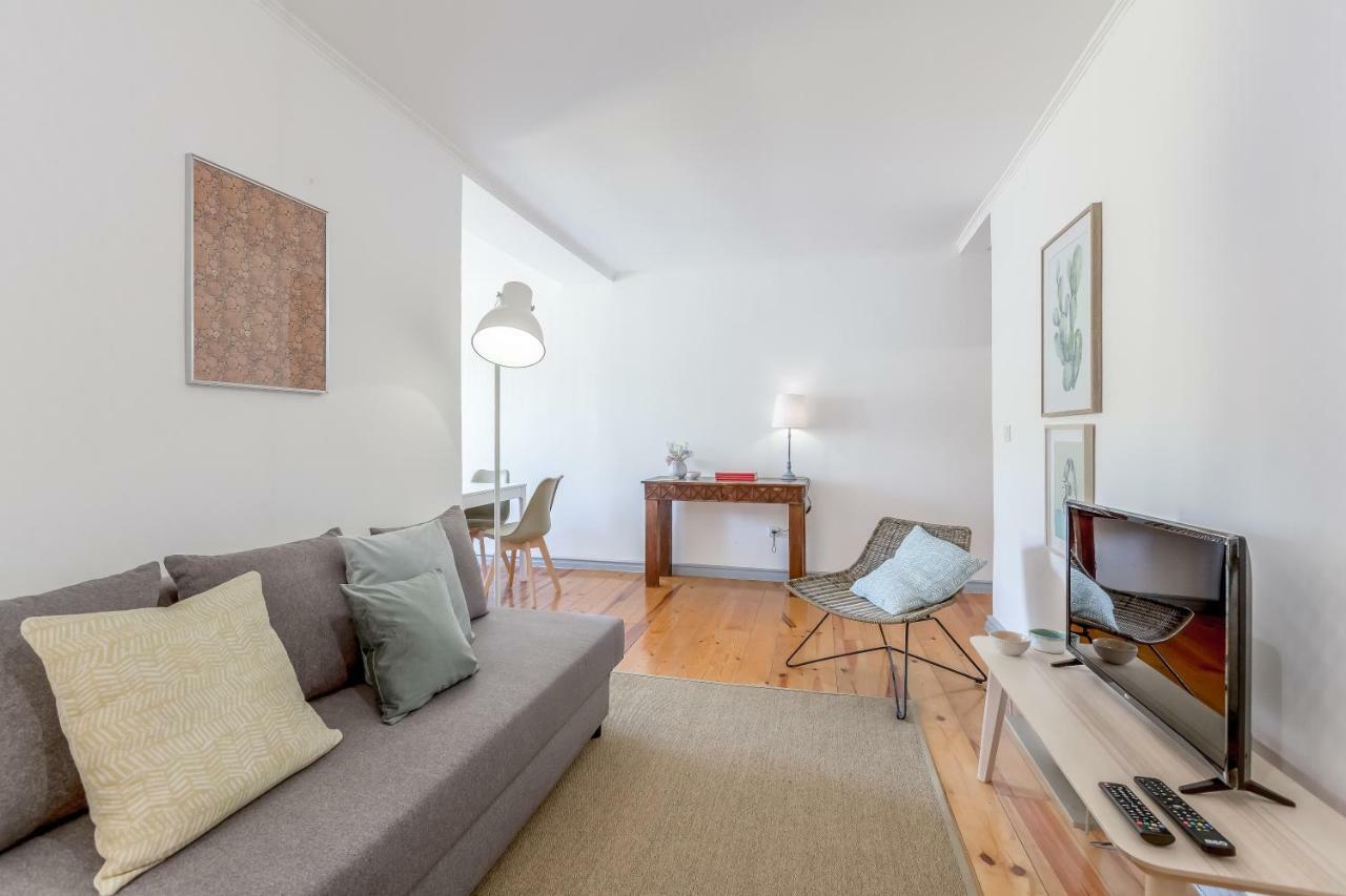 ליסבון Alfama Spacious And Central Amazing Apartment, By Timecooler מראה חיצוני תמונה