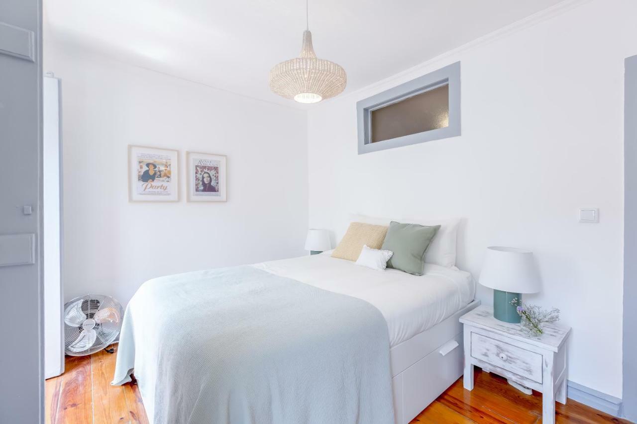 ליסבון Alfama Spacious And Central Amazing Apartment, By Timecooler מראה חיצוני תמונה