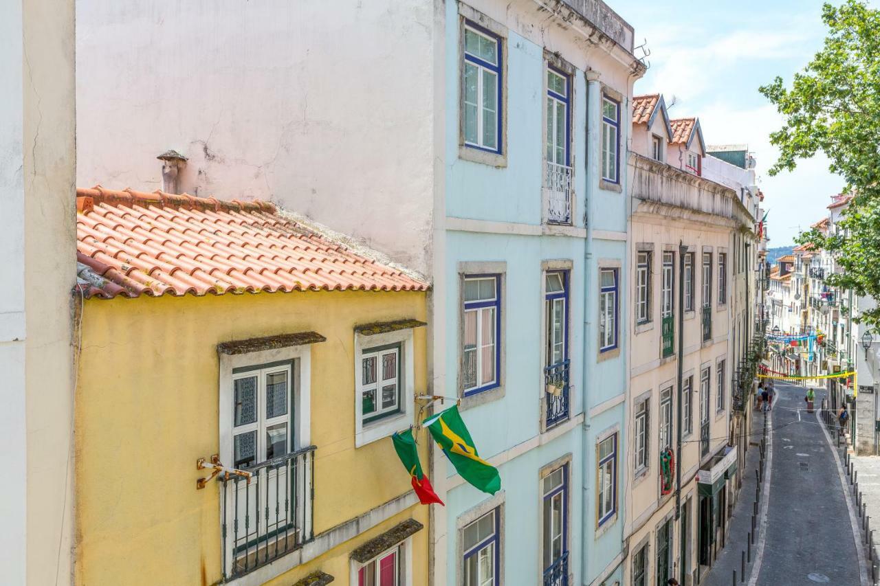 ליסבון Alfama Spacious And Central Amazing Apartment, By Timecooler מראה חיצוני תמונה