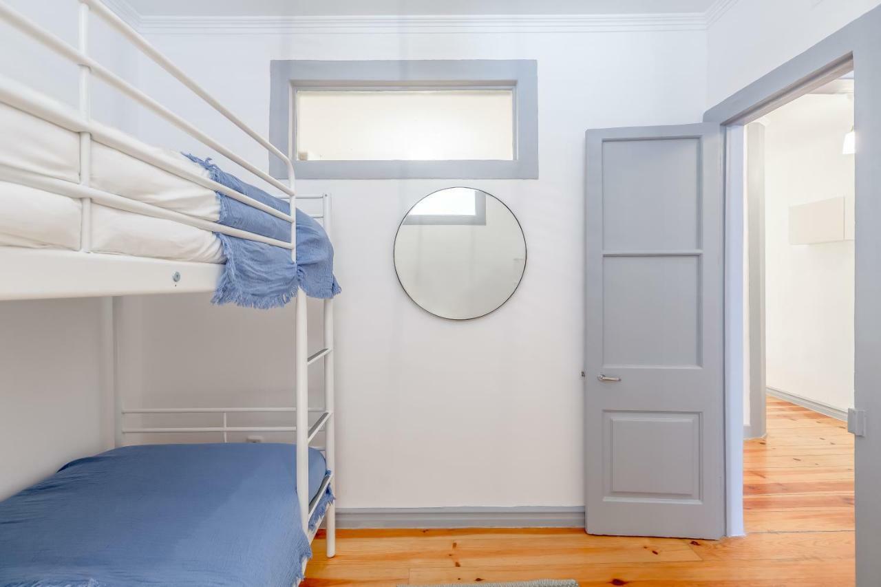 ליסבון Alfama Spacious And Central Amazing Apartment, By Timecooler מראה חיצוני תמונה