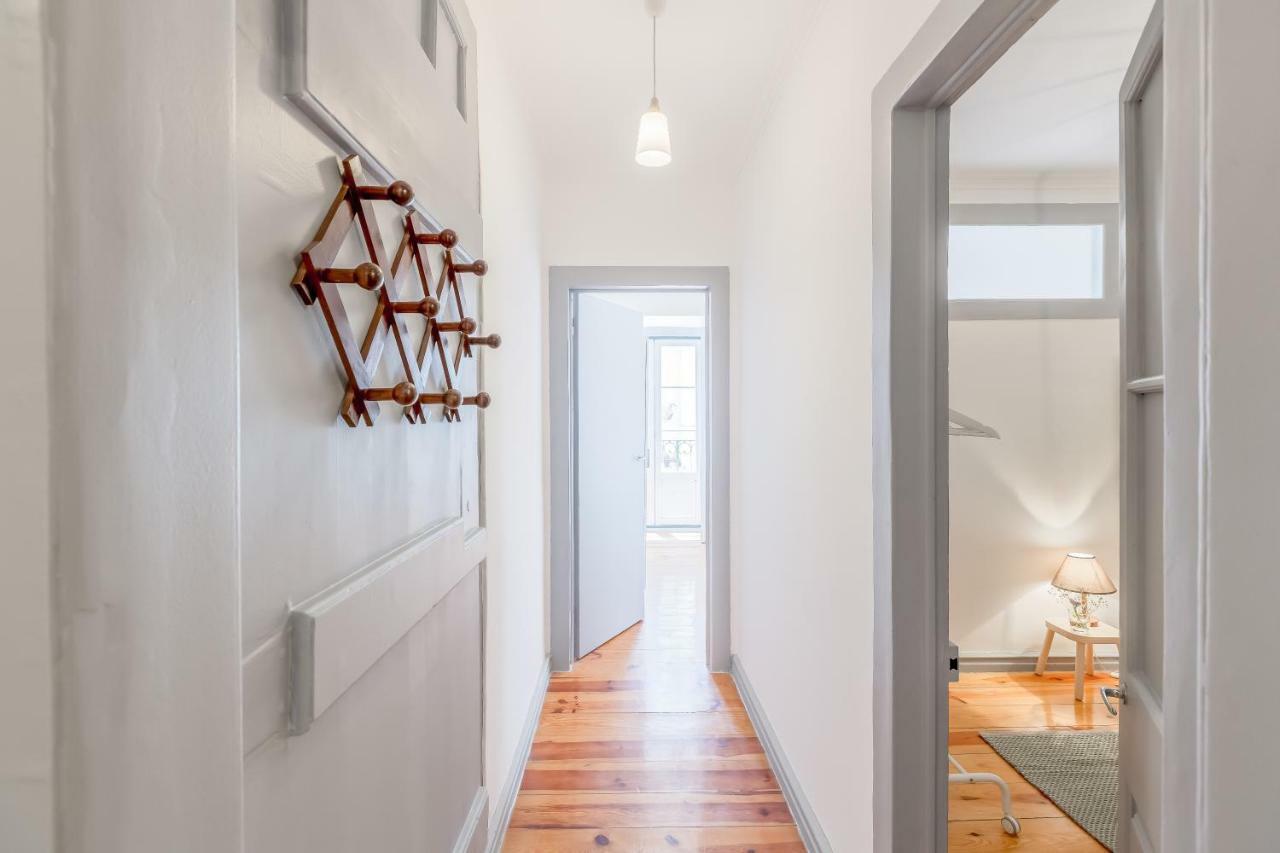 ליסבון Alfama Spacious And Central Amazing Apartment, By Timecooler מראה חיצוני תמונה