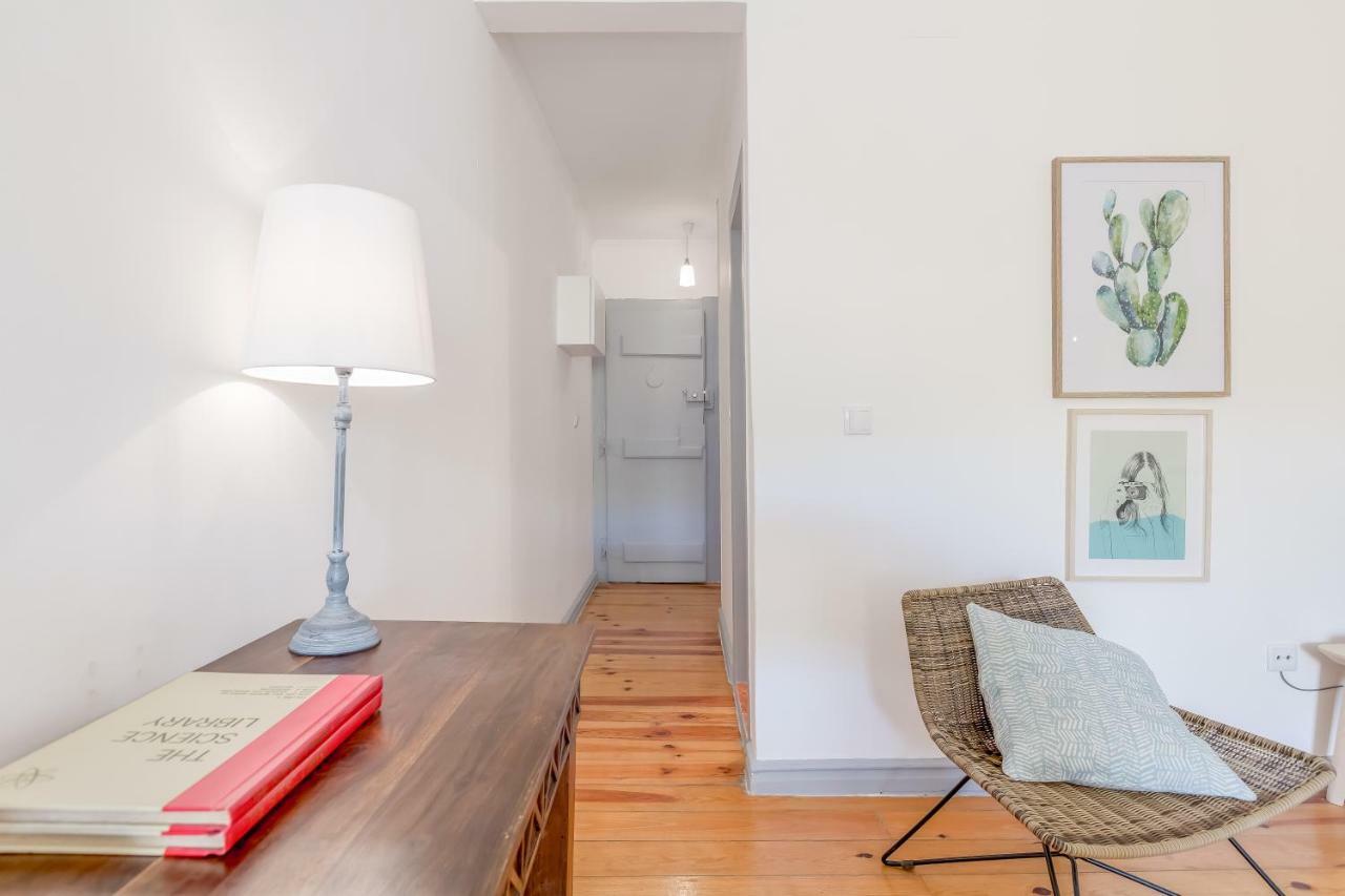 ליסבון Alfama Spacious And Central Amazing Apartment, By Timecooler מראה חיצוני תמונה
