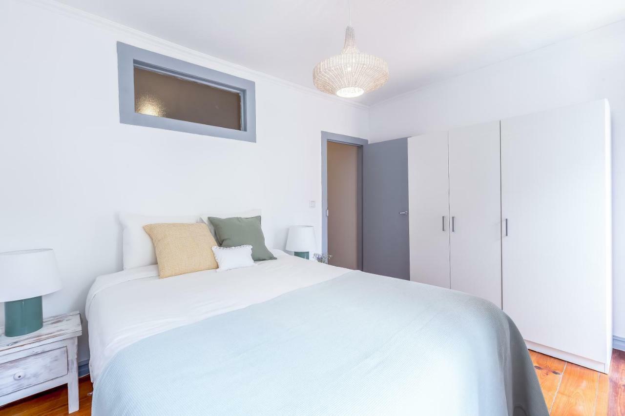 ליסבון Alfama Spacious And Central Amazing Apartment, By Timecooler מראה חיצוני תמונה